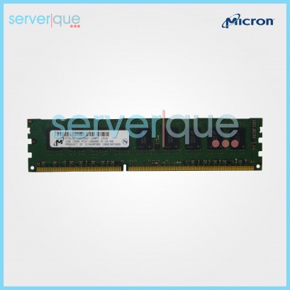 MT72KGF4G72LZ-1G6 Micron 32GB PC3-12800 DDR3-1600MHz Q-R ECC Reg Memory Module